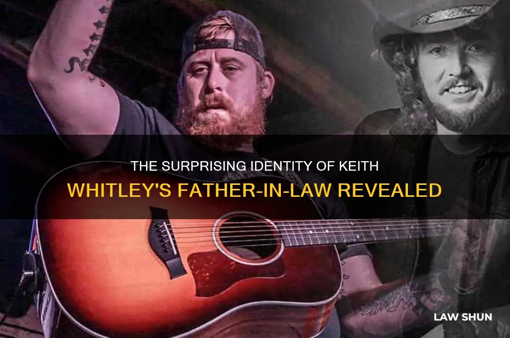 who was keith whitley