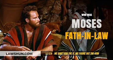 Unveiling Jethro: The Story of Moses' Father-in-Law