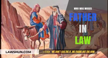 Unveiling Jethro: The Story of Moses' Father-in-Law