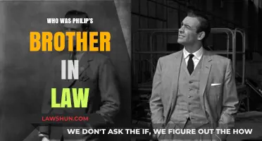 Philip's Brother-in-Law: Who Was He?
