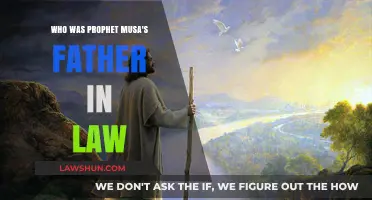 Prophet Musa's Father-in-Law: Unveiling the Story of Jethro