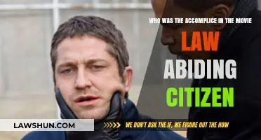 Unveiling the Mysterious Accomplice in Law Abiding Citizen: Who Helped Clyde?