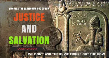 Shamash: The Babylonian God of Law, Justice, and Salvation