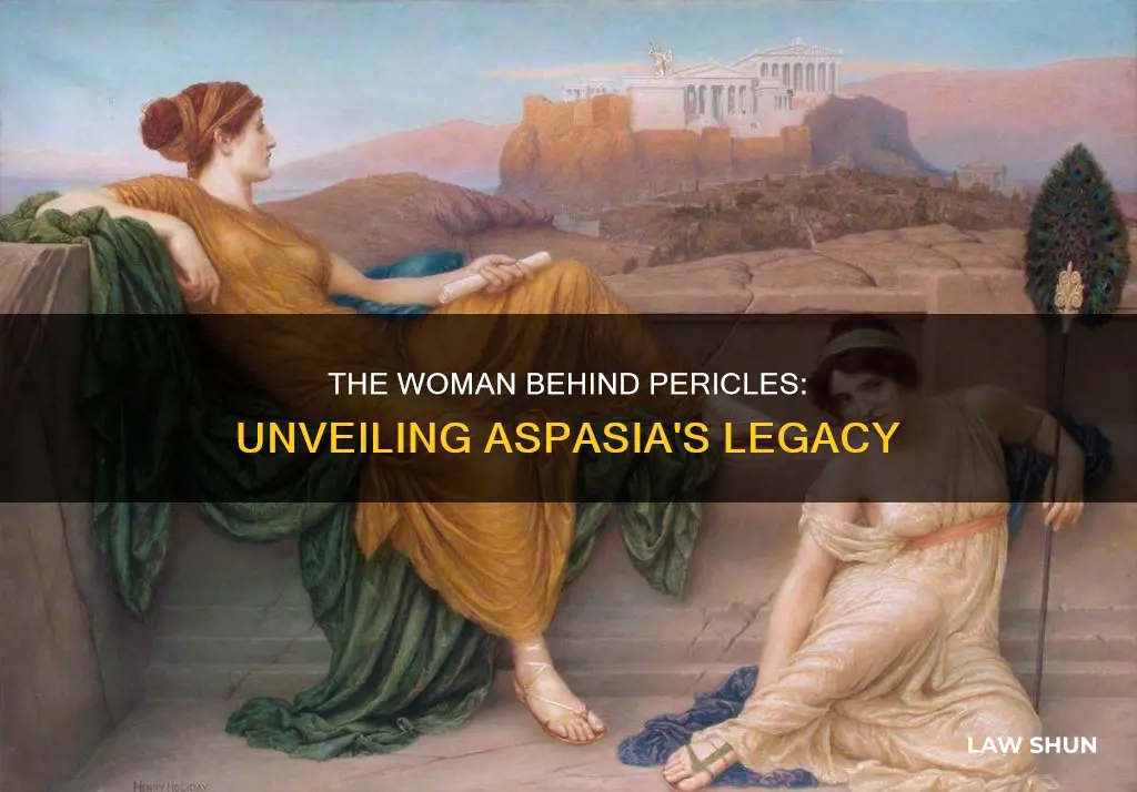who was the common law wife of pericles