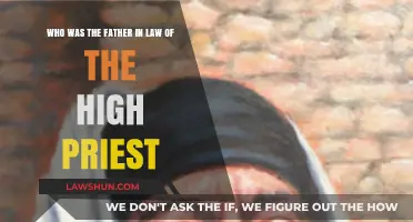 Unveiling the Father-in-Law of the High Priest: A Biblical Exploration