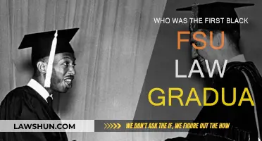 First Black FSU Law Graduate: Trailblazer and History-Maker