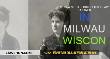 Pioneering Female Lawyer in Milwaukee: Who Was She?