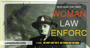 Pioneering Women in Law Enforcement: Trailblazers and Firsts