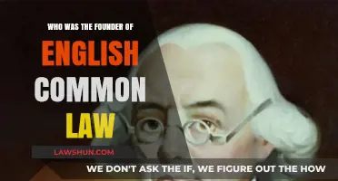 The Father of English Common Law