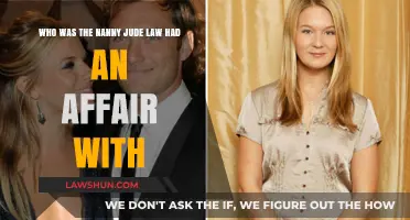 Jude Law's Nanny Affair: Unraveling the Scandal and Its Aftermath