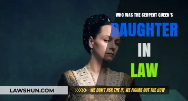 The Serpent Queen's Daughter-in-Law: Unveiling the Royal Mystery