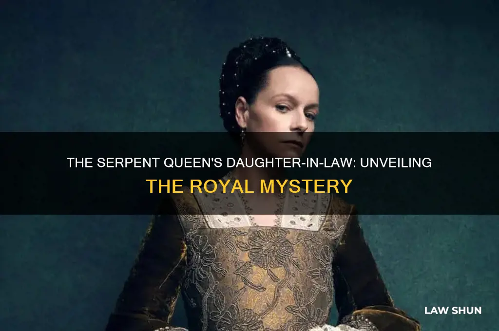 who was the serpent queen