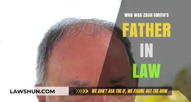 Who Was Zach Smith's Father-in-Law? Uncovering the Family Connection