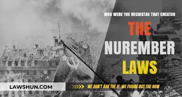 The Reichstag's Dark Legacy: Architects of the Nuremberg Laws