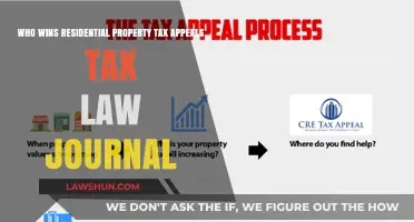 Residential Property Tax Appeals: Who Wins and Why?