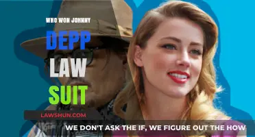 Johnny Depp vs. Amber Heard: Who Won the Legal Battle?