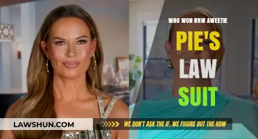Sweetie Pie's Lawsuit: Who Won the Legal Battle?