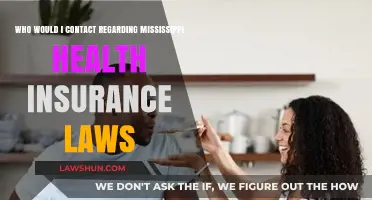 Navigating Mississippi Health Insurance Laws: Who to Contact for Guidance