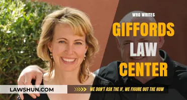 Unveiling the Authors Behind Giffords Law Center's Legal Advocacy