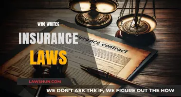 Who Writes Insurance Laws? Understanding the Legislative Process Behind Policies