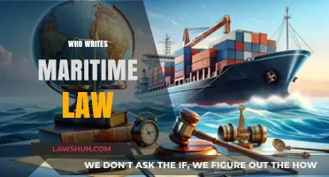 Who Crafts Maritime Law: Key Players and Their Roles
