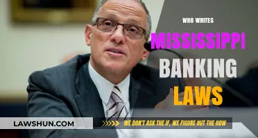 Who Crafts Mississippi Banking Laws: A Deep Dive into Lawmakers