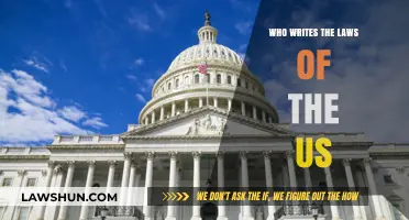 Who Crafts U.S. Laws: Understanding the Legislative Process