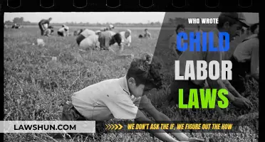 The History and Authors Behind Child Labor Laws in America
