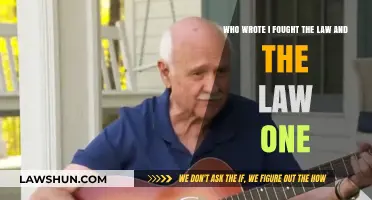 Unveiling the Songwriter Behind 'I Fought the Law' Classic Hit