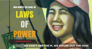 Unveiling the Author Behind the 38 Laws of Power