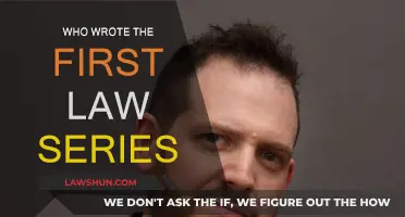 Joe Abercrombie: The First Law Series Author