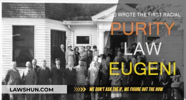 Eugenics: The Dark History of Racial Purity Laws