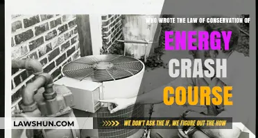 Unveiling the Mind Behind the Law of Conservation of Energy
