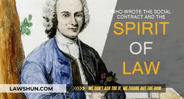 The Social Contract: Authors and Influence
