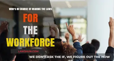 Who Holds the Power? Understanding Workforce Lawmakers and Their Roles