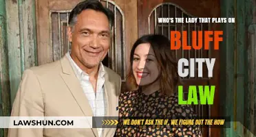 Bluff City Law's Leading Lady: Meet the Actress Behind the Role