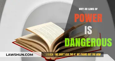 The Dark Side of Power: Why 48 Laws Can Be Harmful