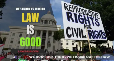 Alabama's Abortion Law: Protecting Life and Women's Health