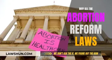 Abortion Reform Laws: What's Behind the Recent Changes?