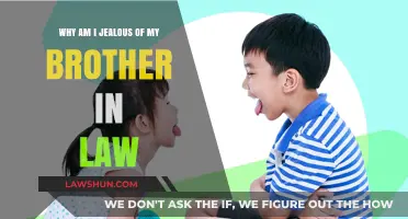 Overcoming Envy: My Brother-in-Law's Success