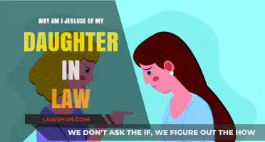 Understanding My Jealousy: Navigating Complex Emotions with My Daughter-in-Law