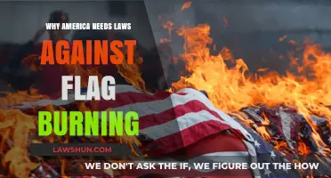 Protecting Patriotism: Why America Needs Laws Against Flag Burning