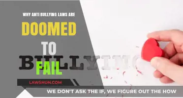 Anti-Bullying Laws: Why Current Approaches Fall Short of Real Change
