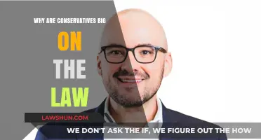 Why Conservatives Champion the Law: A Deep Dive into Their Values