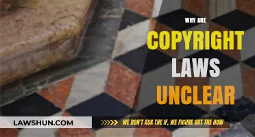 Unclear Copyright Laws: Navigating Ambiguity in Intellectual Property Rights