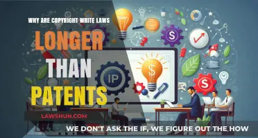 Why Copyright Terms Outlast Patents: Understanding the Legal Lifespan Difference