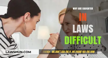 Understanding the Challenges: Why Daughter-in-Laws Can Be Difficult