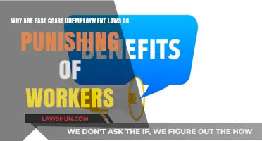 East Coast Unemployment Laws: Harsh Realities for Workers Explained
