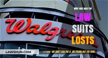 Why Half of Lawsuits Fail: Common Pitfalls and Legal Missteps