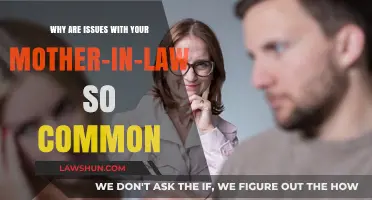 Mother-in-Law Problems: Why Are They So Common?